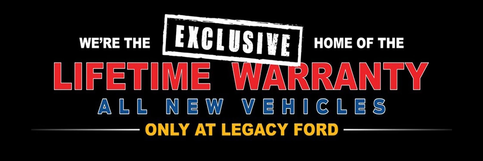 New & Used Ford Dealership in Rosenberg, TX