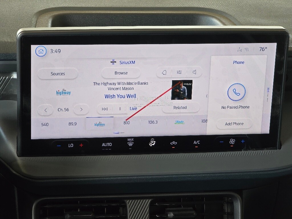 2025 Ford Maverick XL photo 4