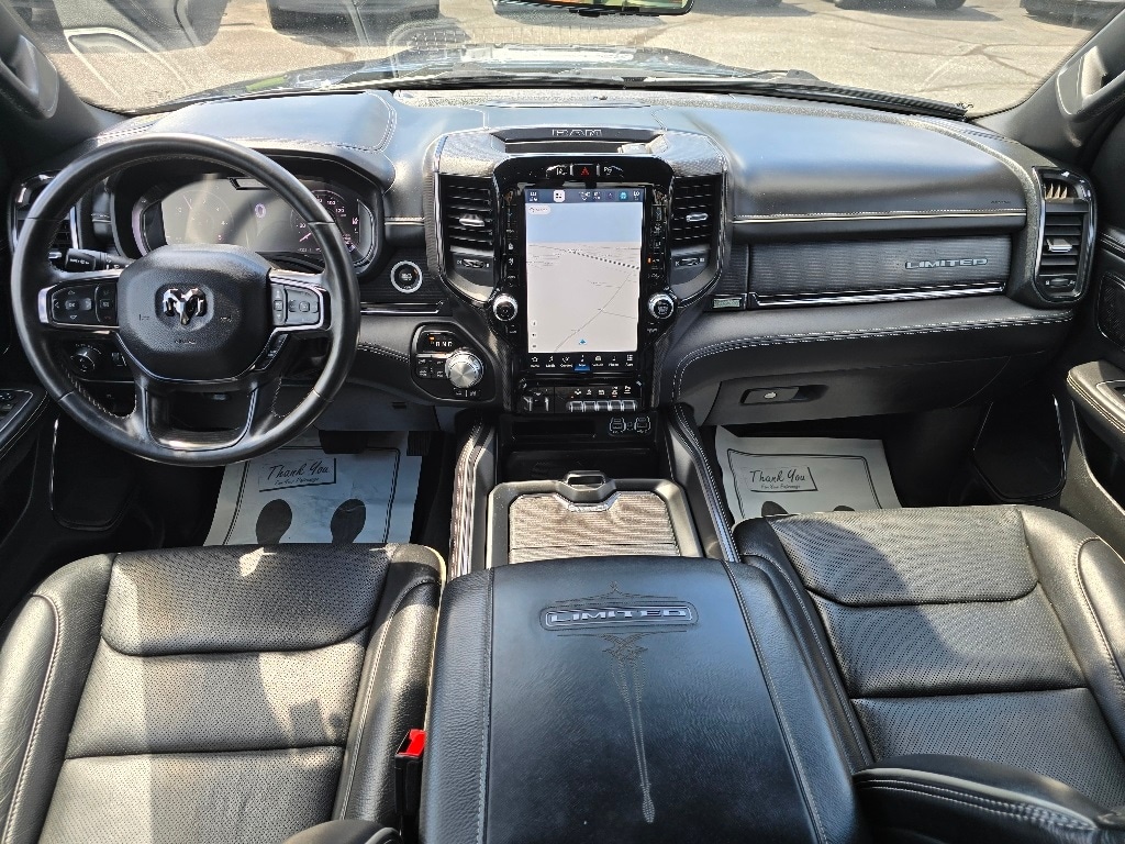 Used 2023 Ram 1500 Limited Truck