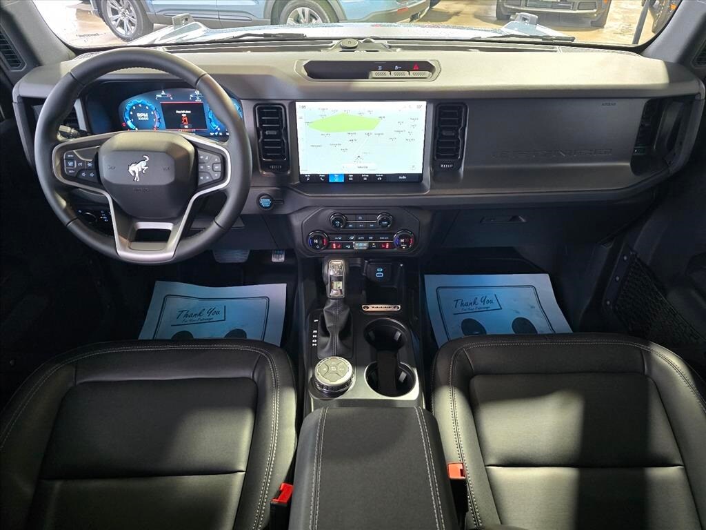 2025 Ford Bronco Big Bend photo 3