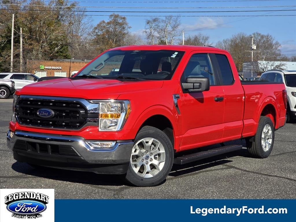 2022 Ford F-150 XLT's photo