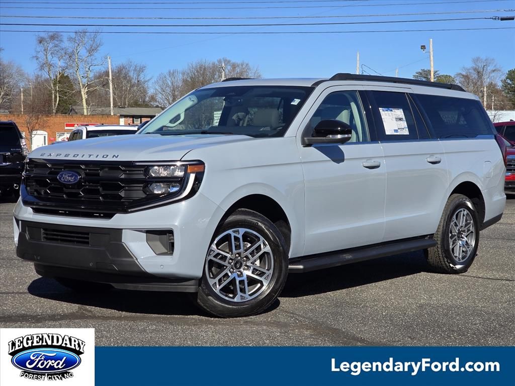 2025 Ford Expedition Max SUV 
