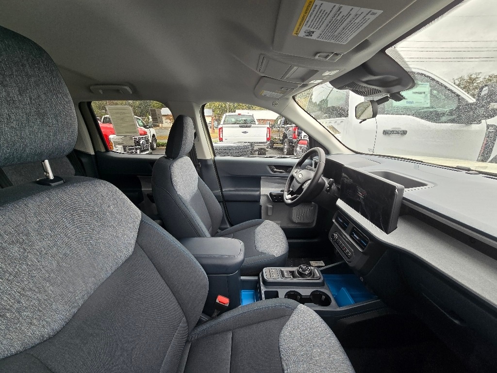 New 2025 Ford Maverick XLT Truck SuperCrew