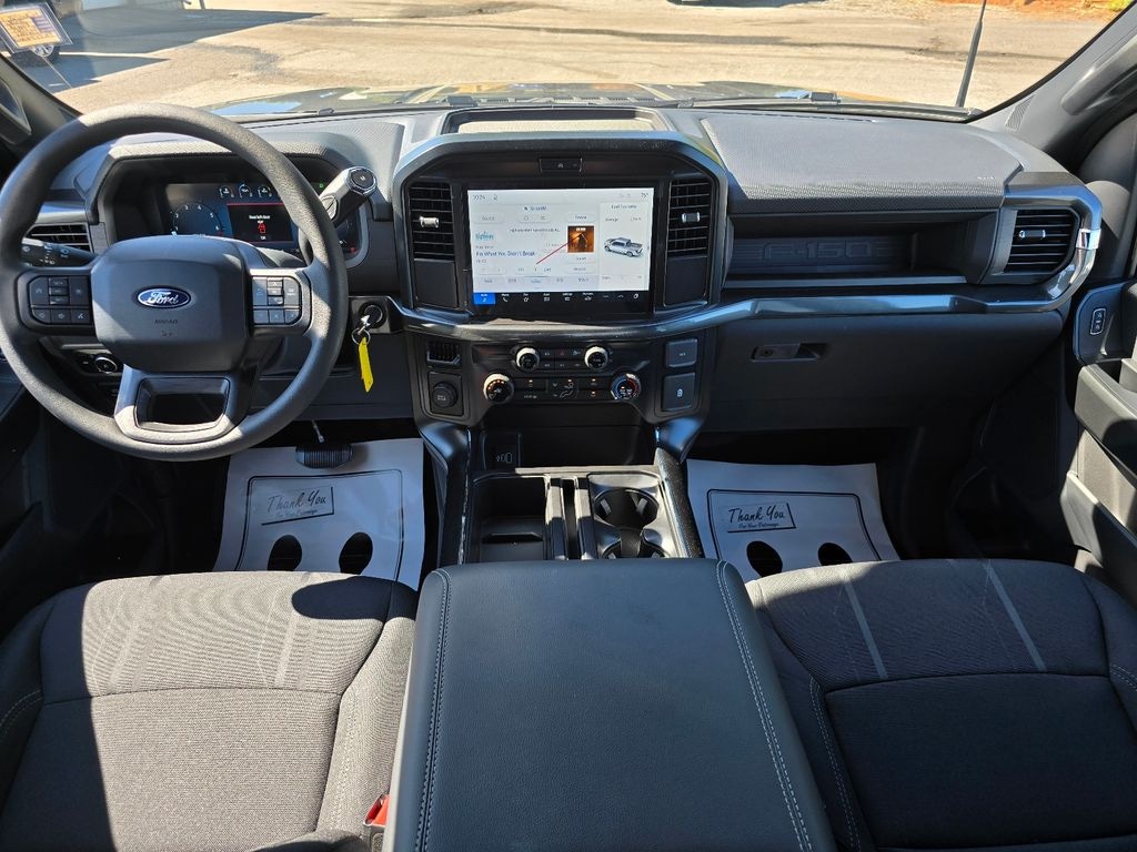 New 2026 Ford F-150 STX Truck SuperCrew Cab