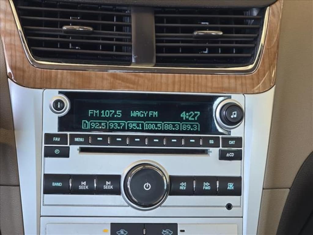 Used 2010 Chevrolet Malibu LT Sedan