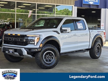 2025 Ford F-150 Raptor Truck