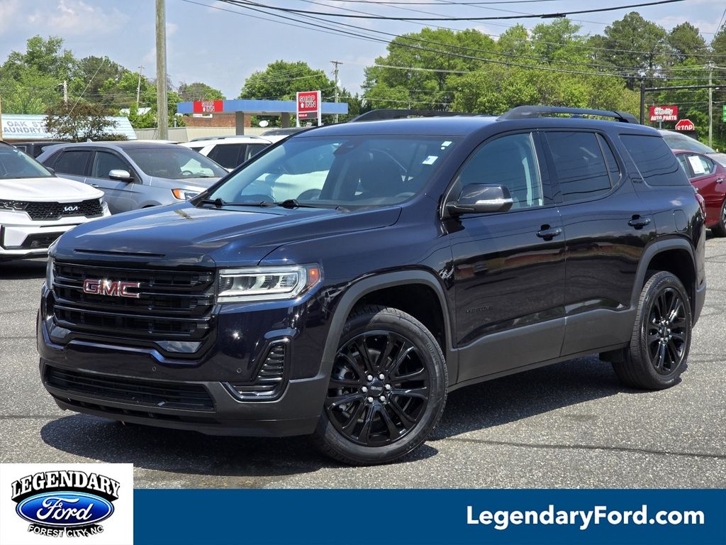 2022 GMC Acadia