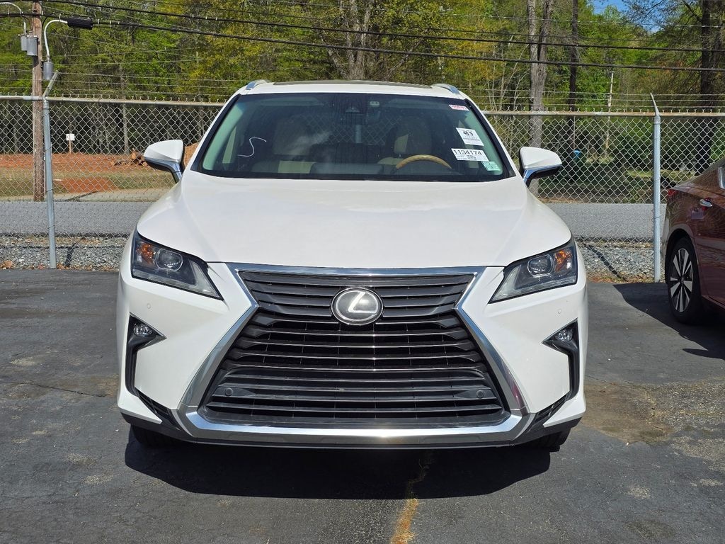 Used 2017 Lexus RX 350 SUV