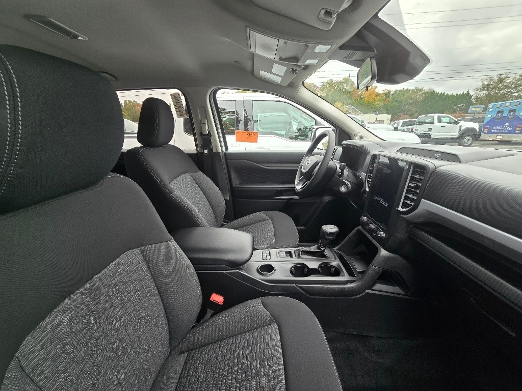 New 2025 Ford Ranger XL Truck SuperCrew