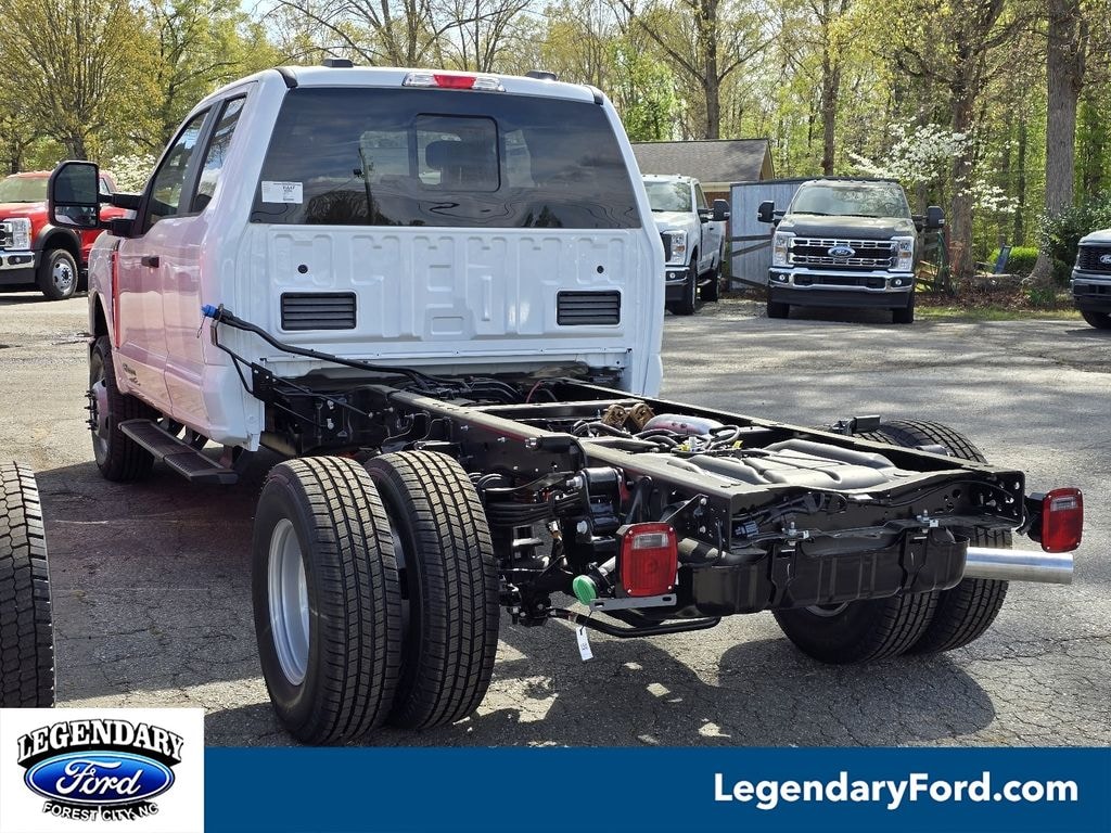 New 2026 Ford F-350SD XL Truck Super Cab