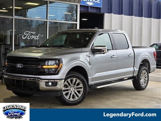 2024 Ford F-150 XLT's photo