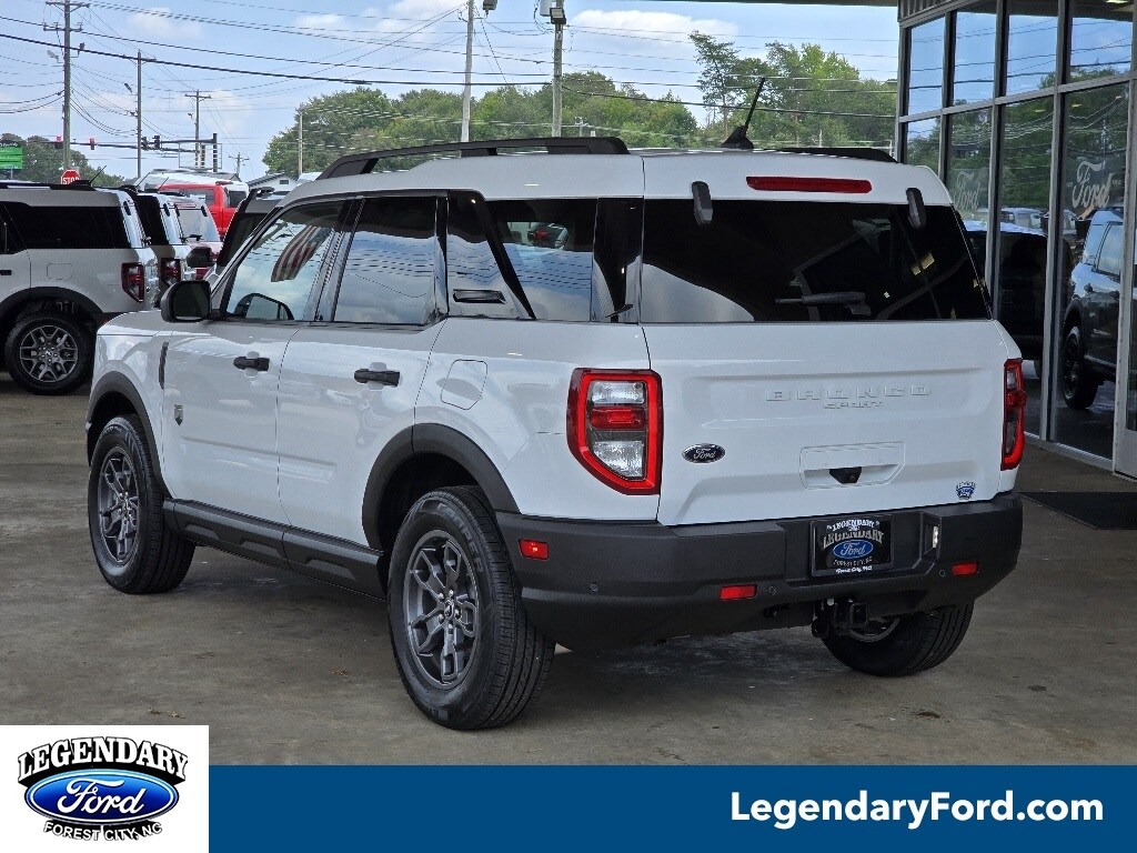 2023 Ford Bronco Sport Big Bend photo 2