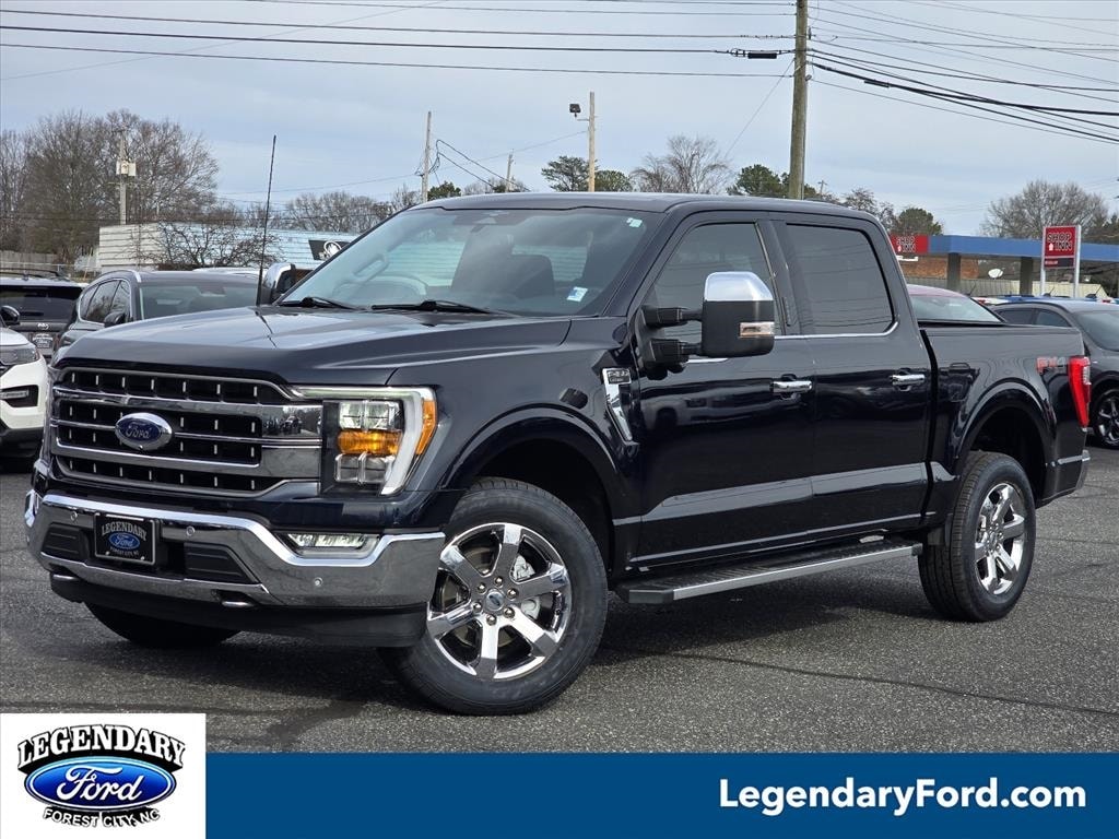 2023 Ford F-150 Lariat's photo