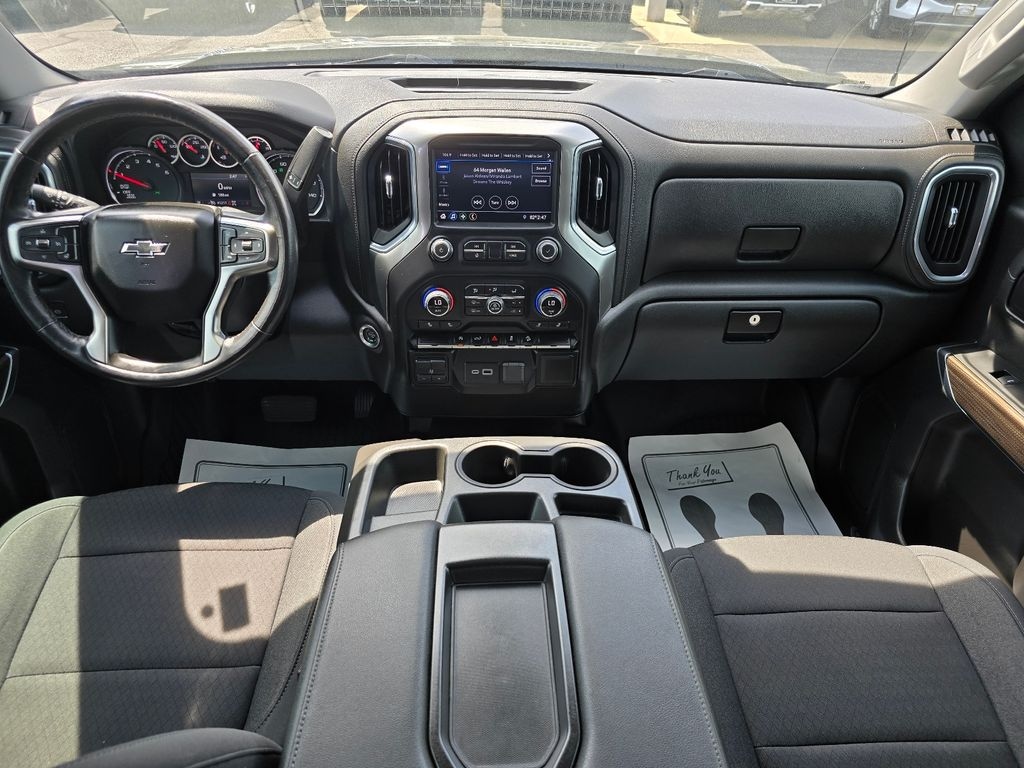 Used 2021 Chevrolet Silverado 1500 RST Truck
