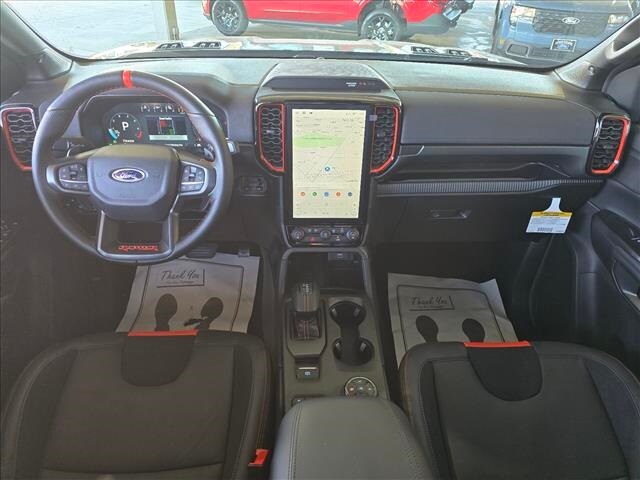2025 Ford Ranger Raptor photo 3