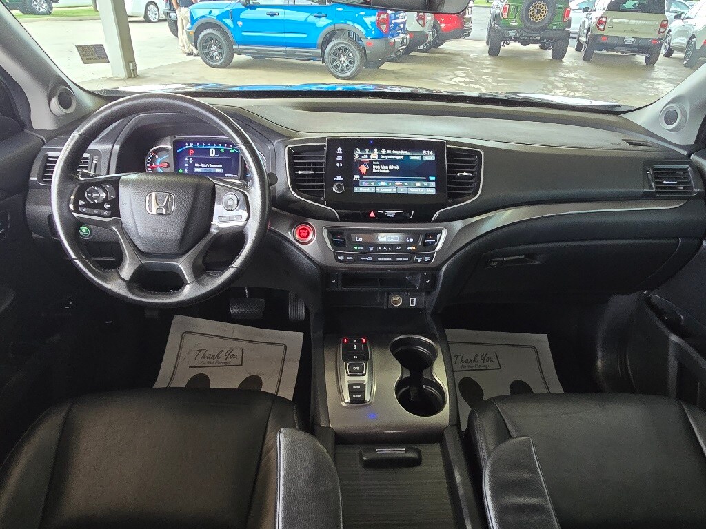 2021 Honda Pilot EX-L photo 3