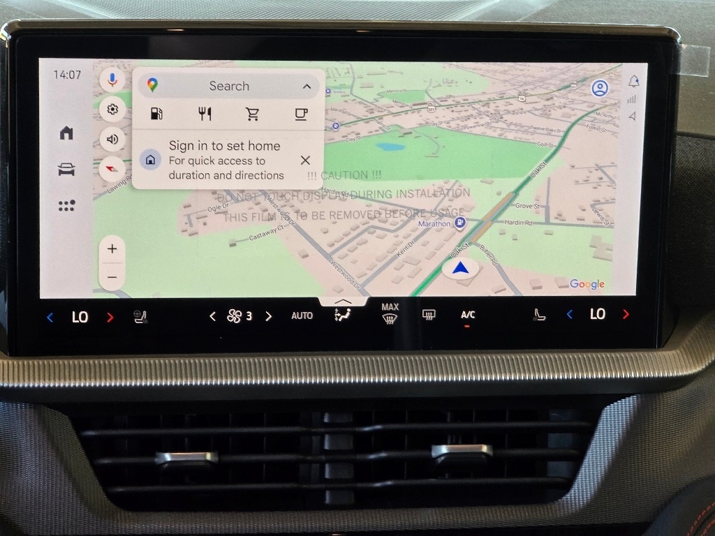 New 2026 Ford Explorer ST SUV