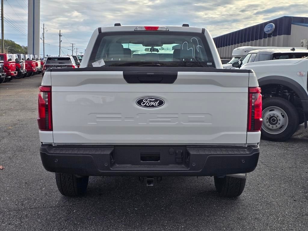 New 2025 Ford F-150 XL Truck SuperCrew Cab