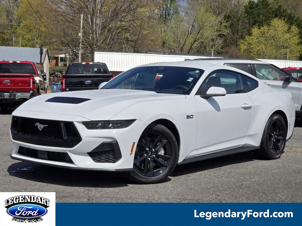 2026 Ford Mustang GT Fastback's photo