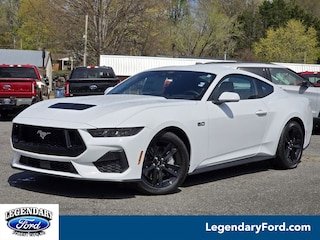 2026 Ford Mustang GT Coupe