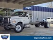 Ford F-750 Diesel