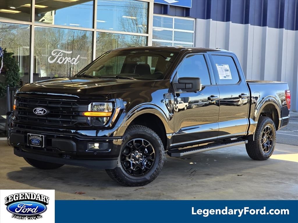 2025 Ford F-150 XLT's photo