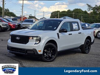 2026 Ford Maverick XLT Truck SuperCrew