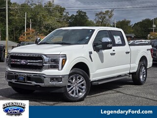 2025 Ford F-150 Lariat Truck SuperCrew Cab