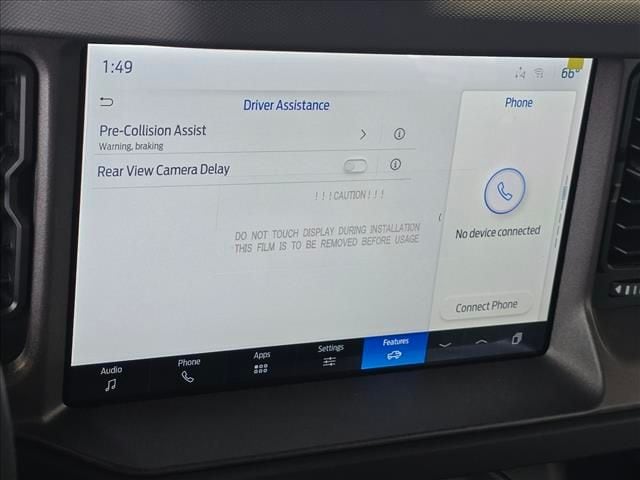 2025 Ford Bronco 4-Door Base - Photo 21