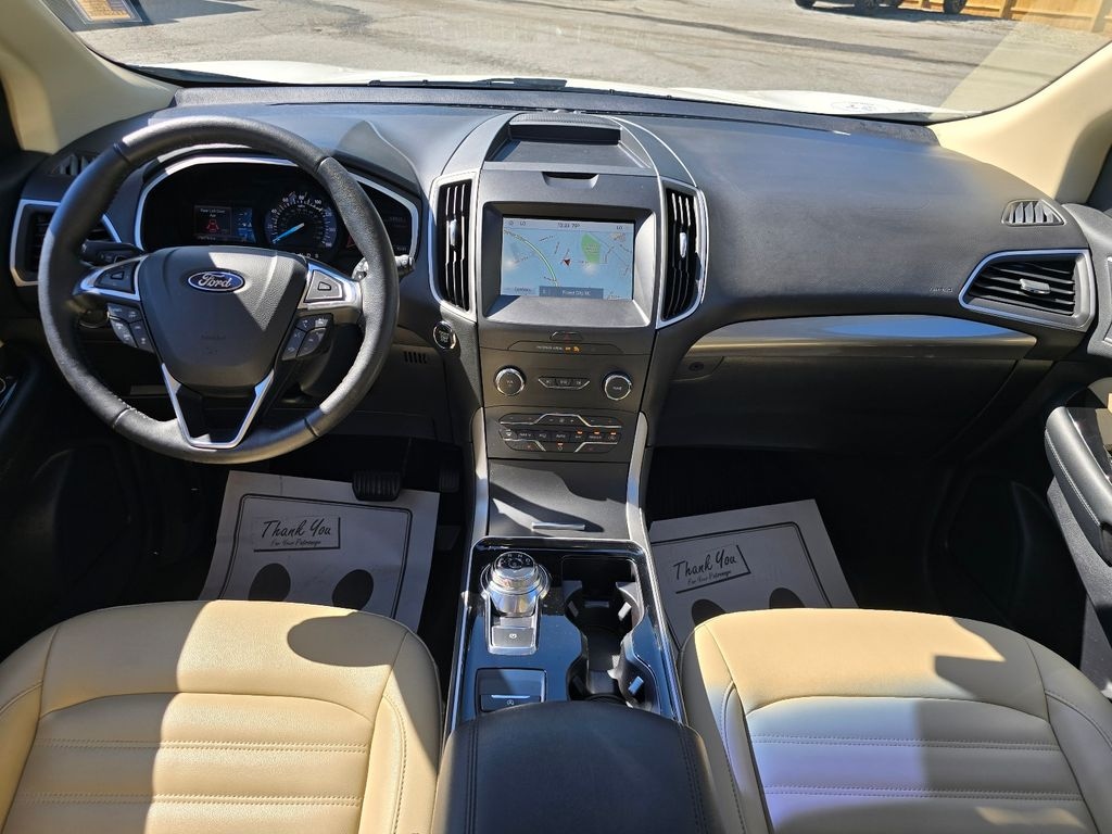 Used 2020 Ford Edge SEL SUV