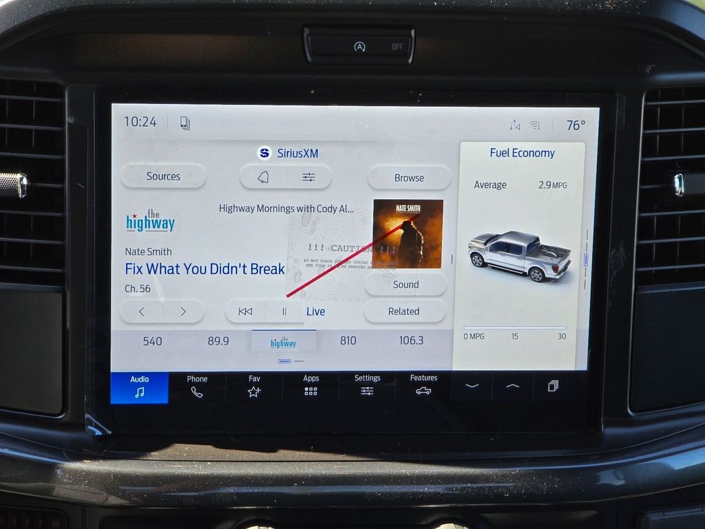 New 2026 Ford F-150 STX Truck SuperCrew Cab
