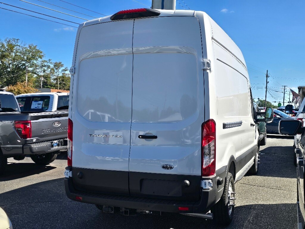 2025 Ford Transit photo 2