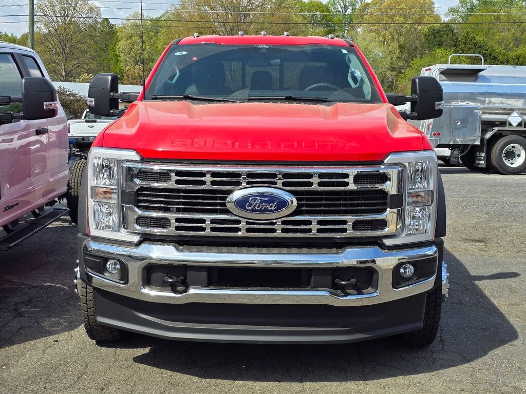 New 2026 Ford F-550SD Truck Super Cab