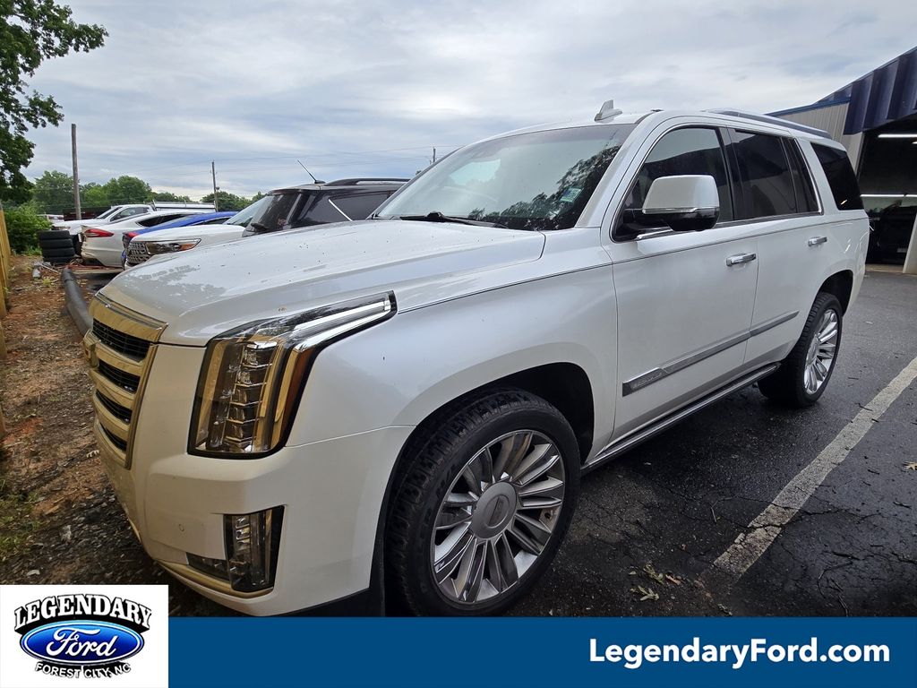 2016 Cadillac Escalade AWD Premium's photo