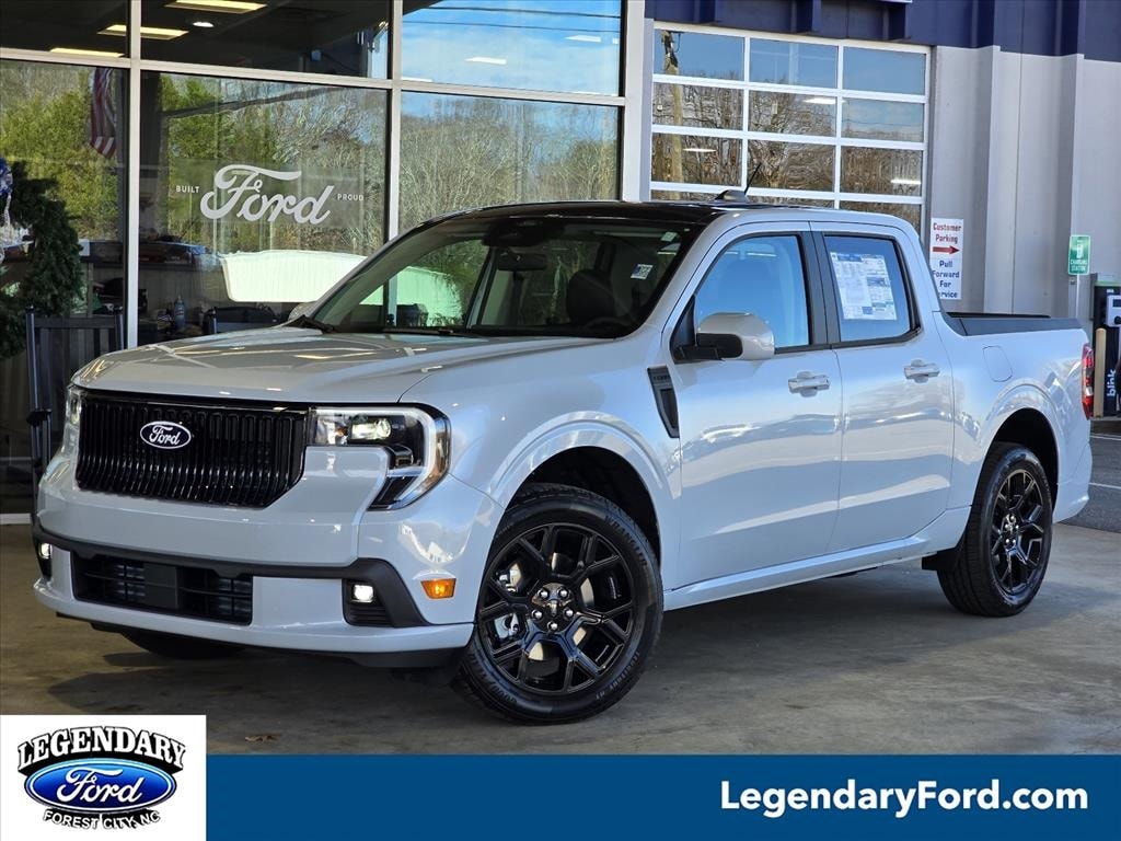 2026 Ford Maverick Truck SuperCrew 