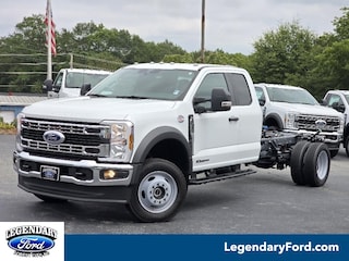 2026 Ford F-450 Chassis XLT Truck Super Cab