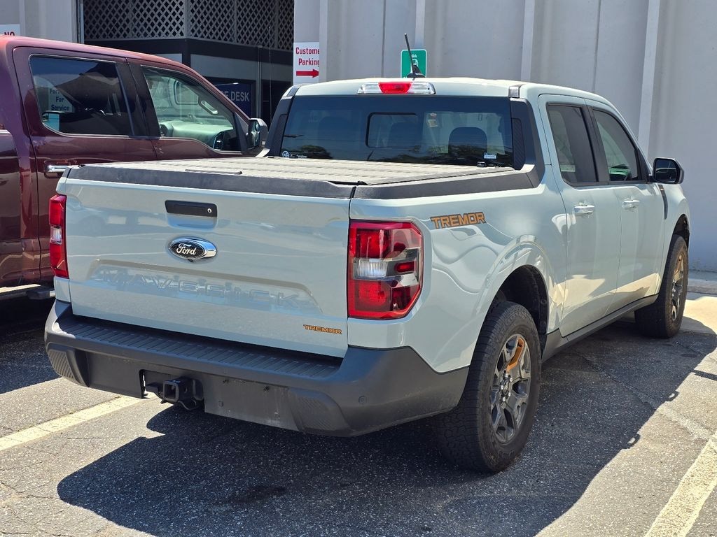 Used 2024 Ford Maverick Lariat Truck