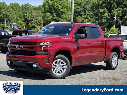 2019 Chevrolet Silverado 1500 RST Truck