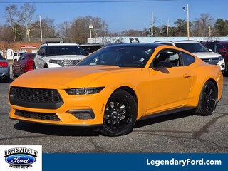 2026 Ford Mustang Ecoboost Coupe