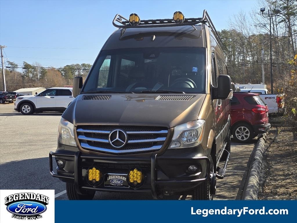 2017 Mercedes-Benz Sprinter 3500 Minivan/Van's photo