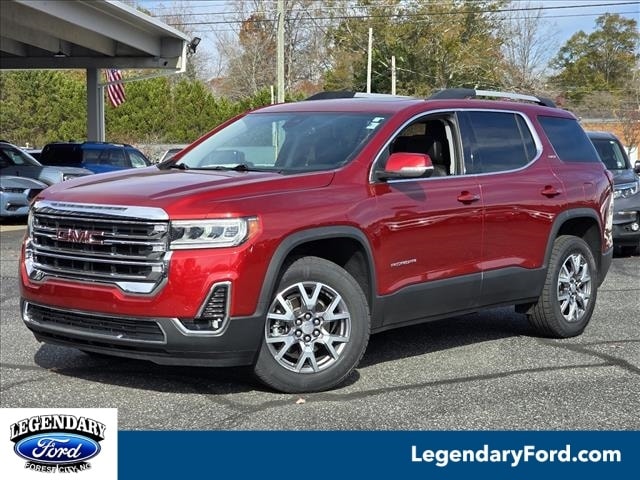 2021 GMC Acadia SLT's photo