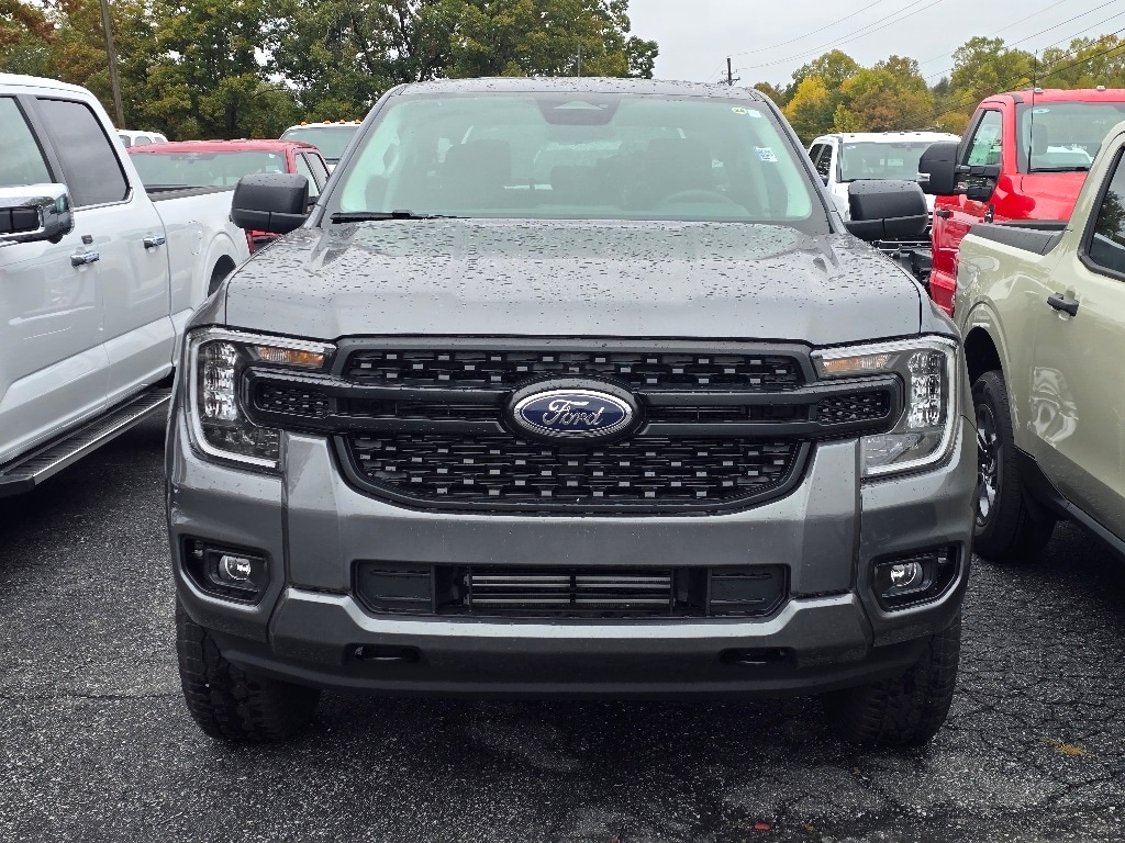 New 2025 Ford Ranger XL Truck SuperCrew