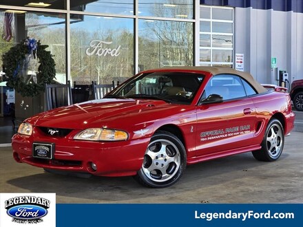 1994 Ford Mustang Cobra Convertible