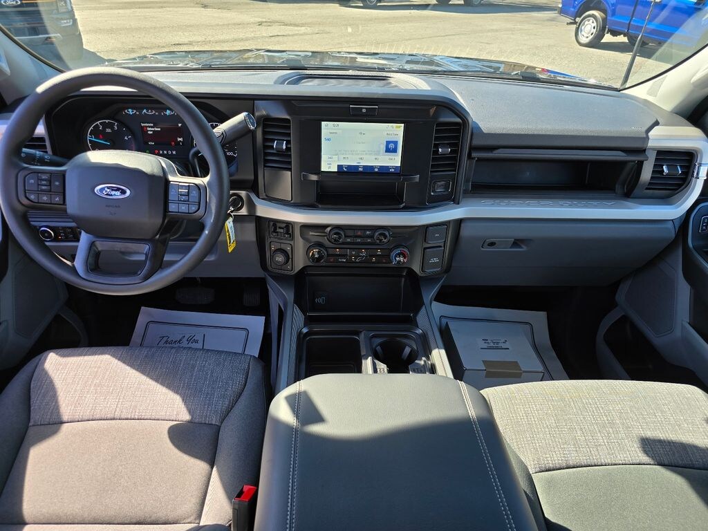 New 2026 Ford F-550 Chassis XLT Truck Super Cab