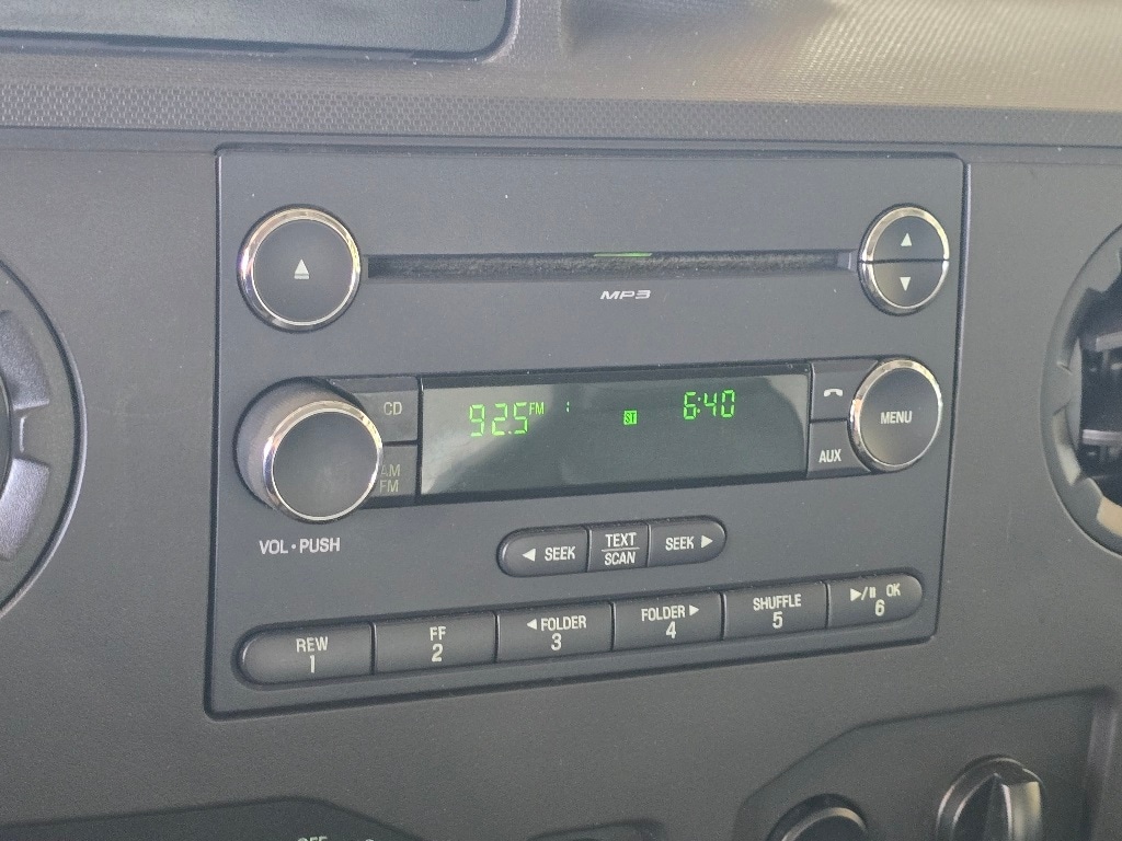 Used 2013 Ford E-450SD Base Cab/Chassis