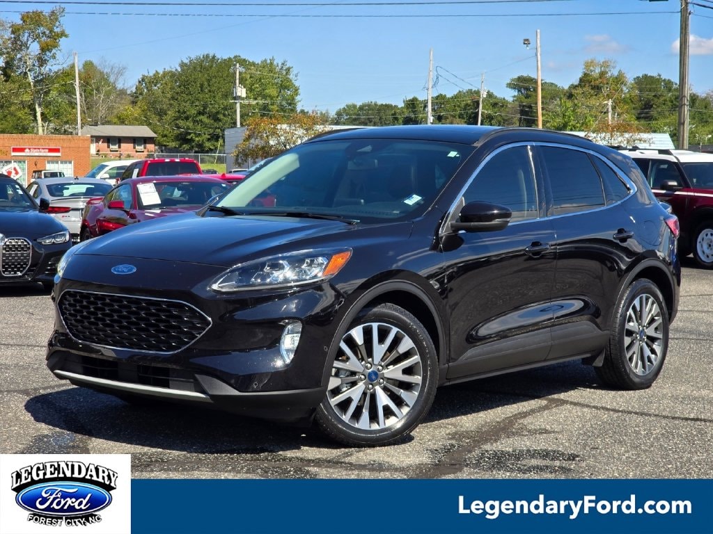 2020 Ford Escape