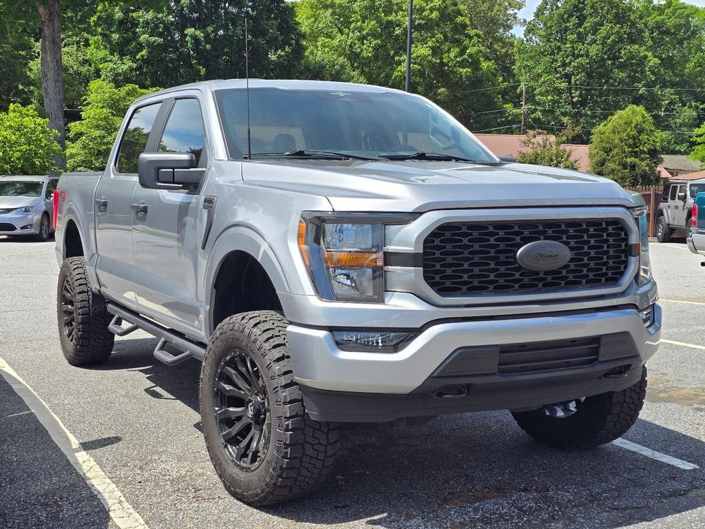 Used 2023 Ford F-150 XL Truck