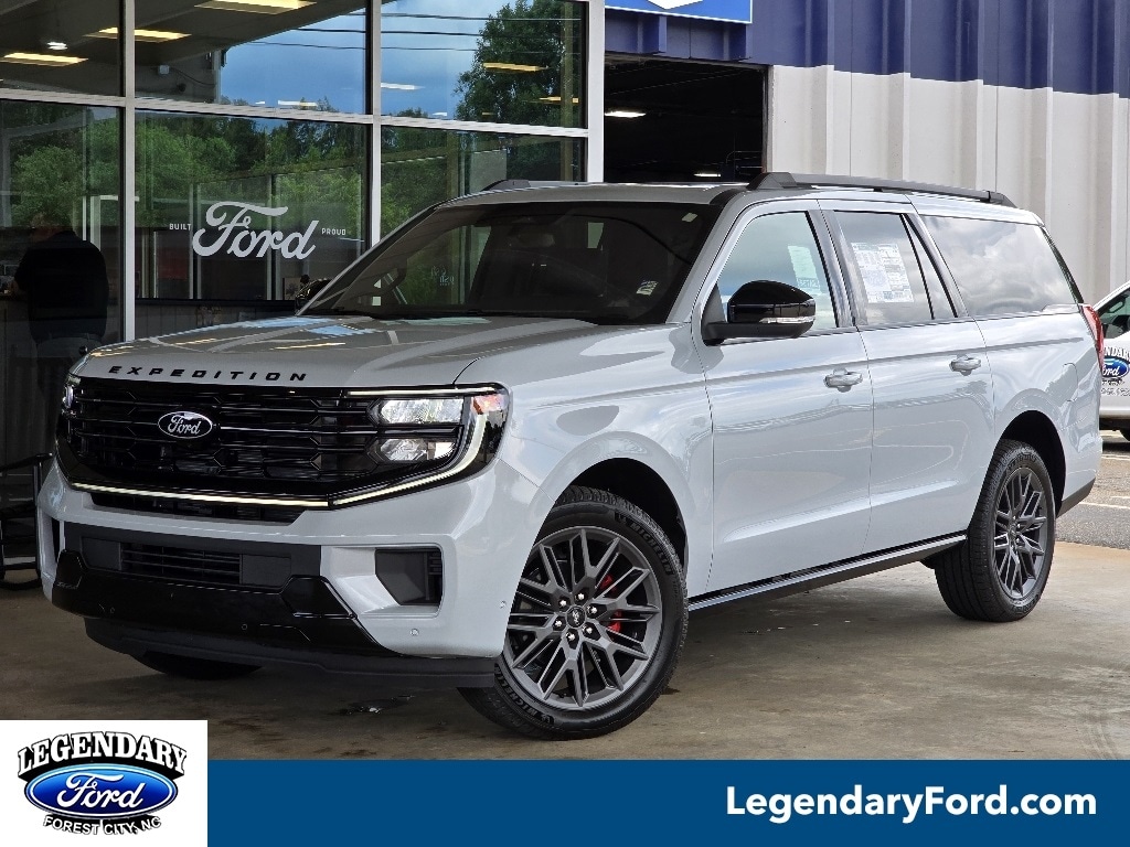 2025 Ford Expedition Max SUV 