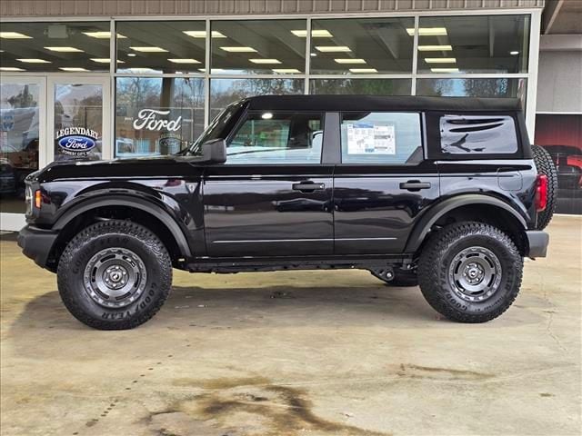 2025 Ford Bronco 4-Door Base - Photo 23