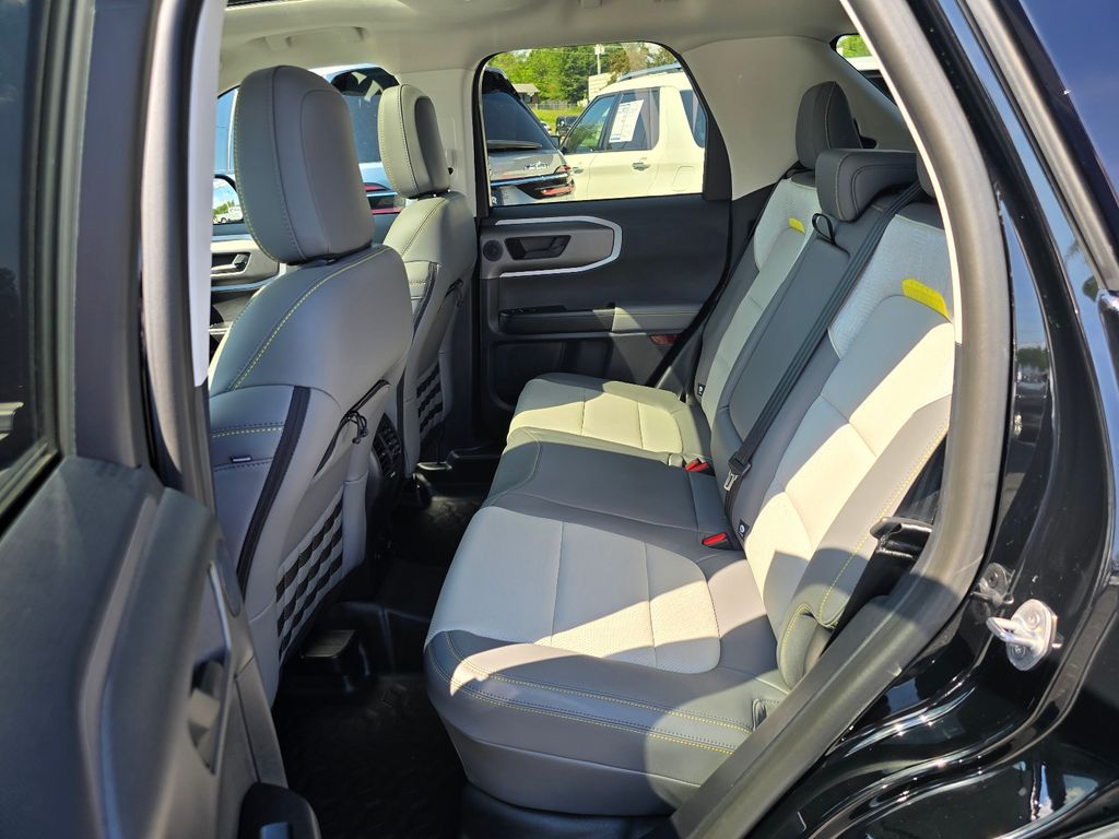 2025 Ford Bronco Sport Badlands - Photo 12